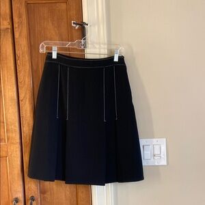 Elegant Black Skirt